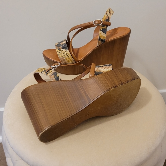 Leather shoes Seaside - Picture 5 of 5